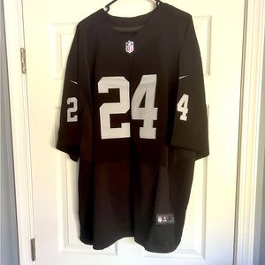 Men’s Raiders Jersey 2XL